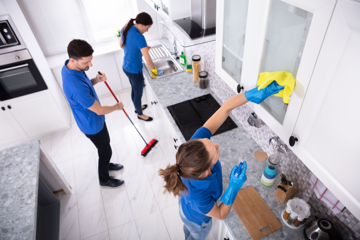 House Cleaning Services In Las Vegas, Home Cleaners & Maids
